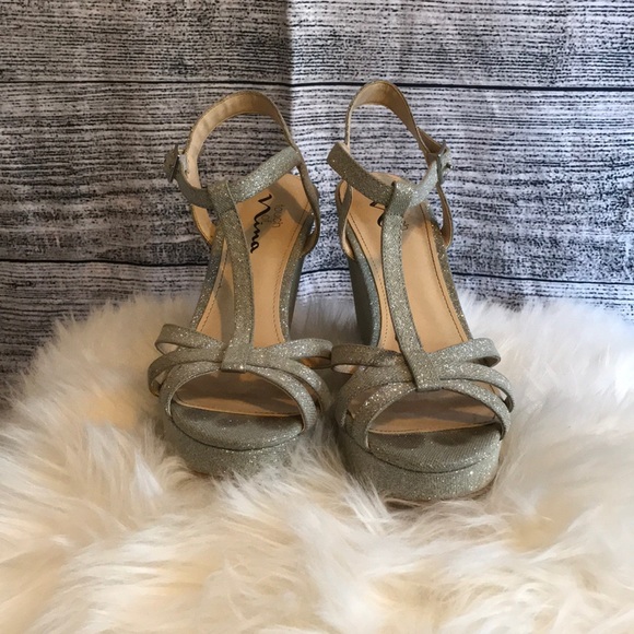 Silver wedges - Picture 4 of 4